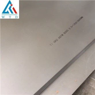 Titanijumska ploča 5. razreda