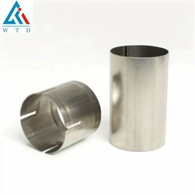 Titanijumski klizni spoj