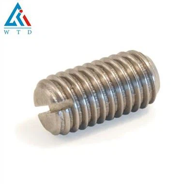 Titanijumski vijak za postavljanje