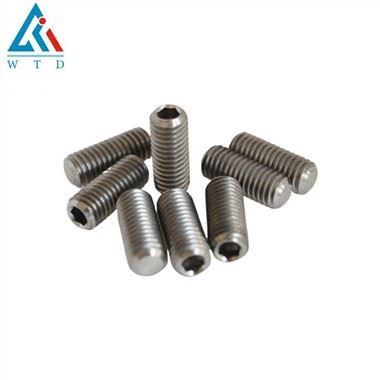 Titanijumski nasadni vijak