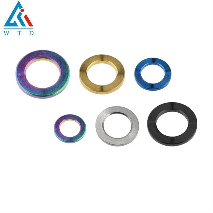 Titanium Flat Washer