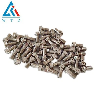 Titanijumski banjo vijci